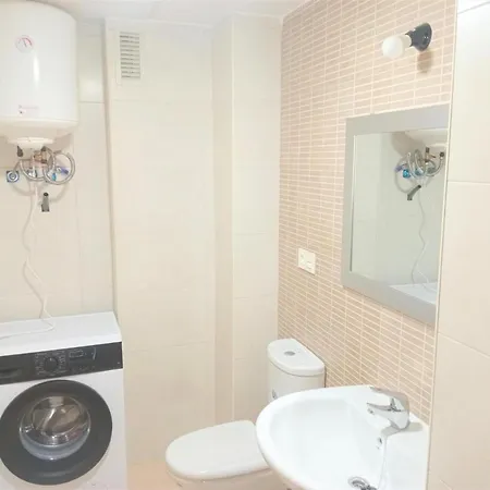 Apartment Piso Pozo Nuevo