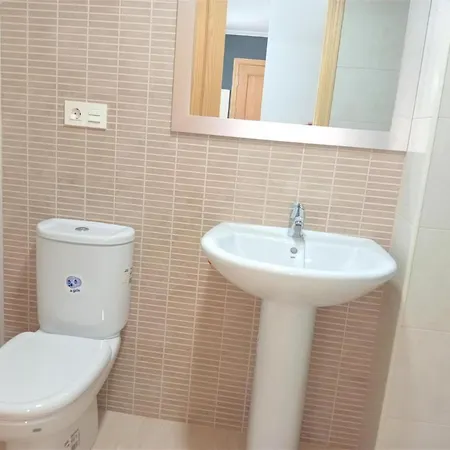 Piso Pozo Nuevo Apartment Carboneras