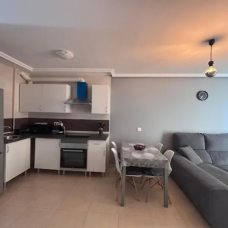 Piso Pozo Nuevo Apartment Carboneras